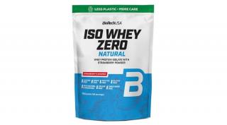 Iso Whey Zero Natural 1000 g eper BioTechUSA