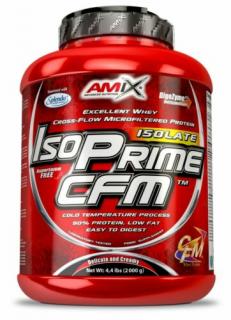 IsoPrime CFM Isolate 1000g banana AMIX Nutrition