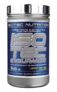 Isotec Endurance 1000g citromos ice tea Scitec Nutrition