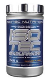 Isotec Endurance 1000g narancs Scitec Nutrition