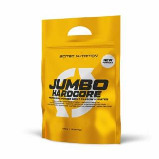 Jumbo Hardcore (NEW) 5355g banán-joghurt Scitec Nutrition