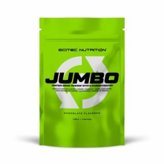 Jumbo (NEW) 1320g csokoládé Scitec Nutrition