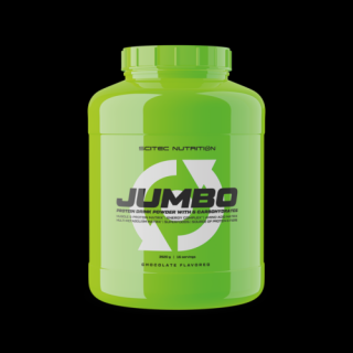 Jumbo (NEW) 3520g csokoládé Scitec Nutrition