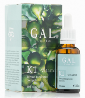 K1-Vitamin 30ml GAL