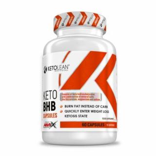 KetoLean Keto BHB 60 kapsz. AMIX Nutrition