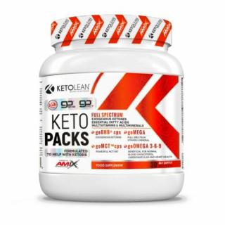 KetoLean Keto Packs AMIX Nutrition