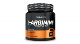 L-Arginine 300 g ízesítetlen BioTechUSA