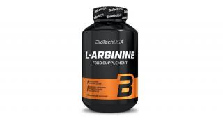 L-Arginine 90 kapsz. BioTechUSA