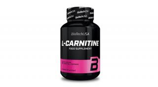 L-Carnitine 30 tabl. BioTechUSA