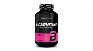 L-Carnitine 60 tabl. BioTechUSA