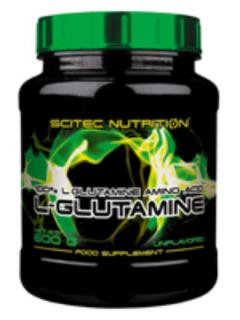 L-Glutamine 600g Scitec Nutrition