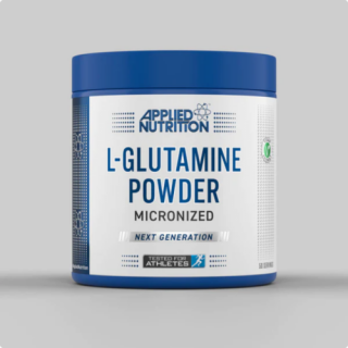 L-Glutamine Powder 250g Applied Nutrition