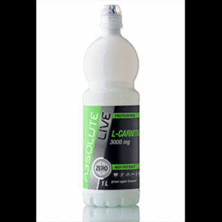 L-Karnitin Sportital Zöldalma 1000ml Absolute Live