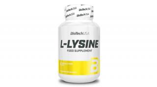 L-Lysine 90 kapsz. BioTechUSA