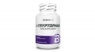 L–Tryptophan 60 kapsz. BioTechUSA