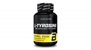 L-Tyrosine 100 kapsz. BioTechUSA