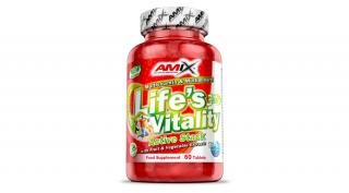 Life's Vitality Active Stack 60 tabl. AMIX Nutrition