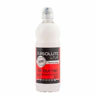 LifeStyle Zsírégető Ital grapefruit-papaya-kaktuszfüge ízű 600ml Absolute Live