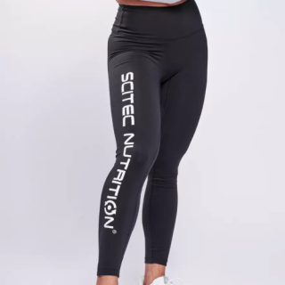 LINA női leggings fekete L Scitec Nutrition