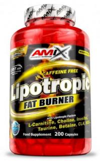 Lipotropic Fat Burner 200 kapsz. AMIX Nutrition