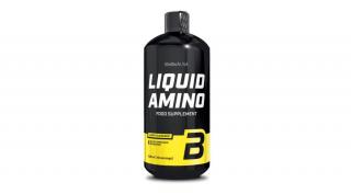 Liquid Amino 1000 ml citrom BioTechUSA