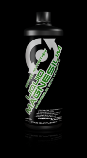 Liquid Magnesium 1000ml narancs-ananász Scitec Nutrition