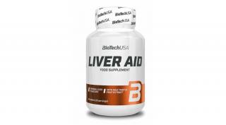 Liver Aid 60 tabl. BioTechUSA