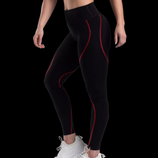 LUNA női leggings fekete L Scitec Nutrition