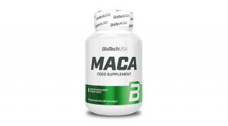 Maca 60 megakapszula BioTechUSA