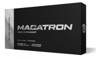 Macatron 108 kapsz.Scitec Nutrition Hardcore