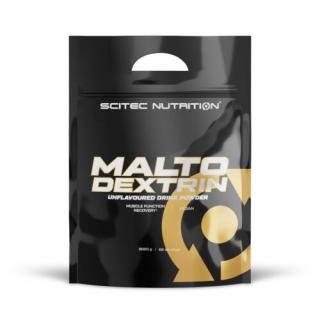 Maltodextrin 2000g ízesítetlen Scitec Nutrition