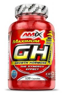 Maximum GH Stimulant 120 kapsz. AMIX Nutrition