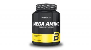 Mega Amino 500 tabl. BioTechUSA
