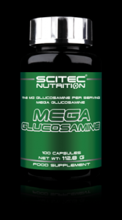 Mega Glucosamine 100 kapsz. Scitec Nutrition