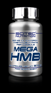 Mega HMB 90 kapsz. Scitec Nutrition