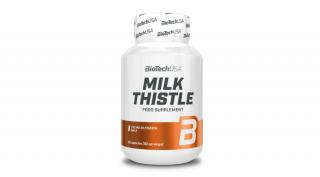 Milk Thistle 60 kapsz. BioTechUSA