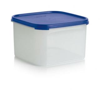 Mindent Bele szögletes új 2,6 L Tupperware - 2