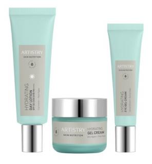 Moisturisation Power Hidratáló termékcsomag Artistry Skin Nutrition™ - Amway