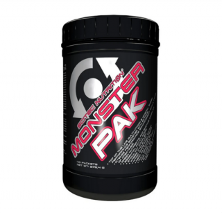 Monster PAK 40 tasak Scitec Nutrition