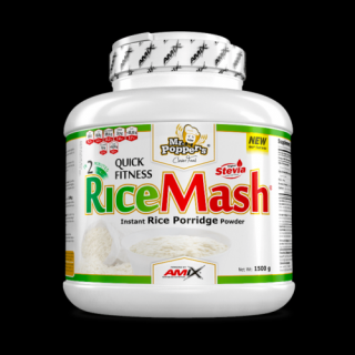 Mr. Popper's RiceMash 1500g Creamy Banoffee AMIX Nutrition