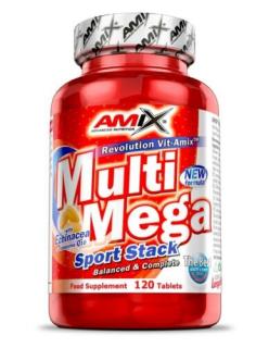 Multi Mega Stack 120 tabl. AMIX Nutrition