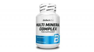 Multi Mineral Complex 100 tabl. BioTechUSA