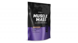Muscle Mass 1000 g csokoládé BioTechUSA