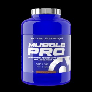 Muscle Pro 2500g csokoládé Scitec Nutrition