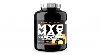 MyoMax HardCore (NEW) 2800g csokoládé Scitec Nutrition