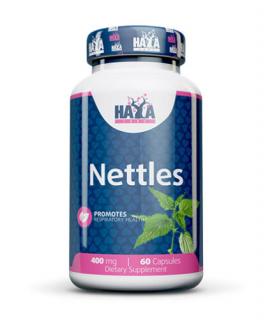 Nettles 400mg 60 kapsz. HAYA LABS