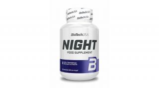 Night 60 kapsz. BioTechUSA