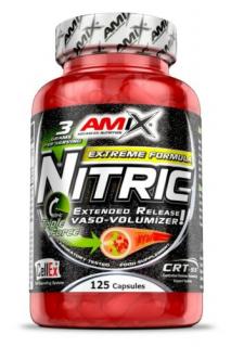 Nitric 125 kapsz. AMIX Nutrition