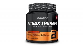 Nitrox Therapy 340 g áfonya BioTechUSA
