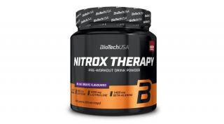 Nitrox Therapy 340 g kékszőlő BioTechUSA